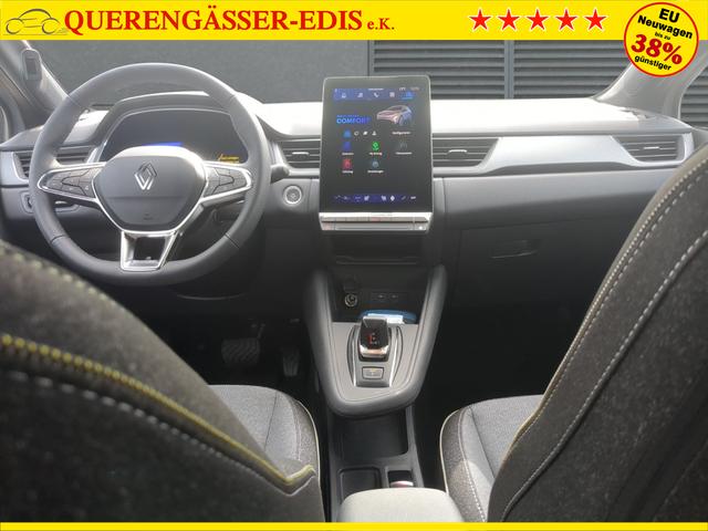 Renault Symbioz Techno RFK+SHZ+LED E-TECH Full Hybrid 160 