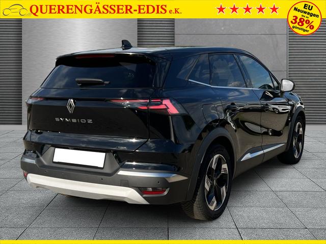 Renault Symbioz Iconic SHZ+GJR+Google E-Tech 145 Full Hybrid 