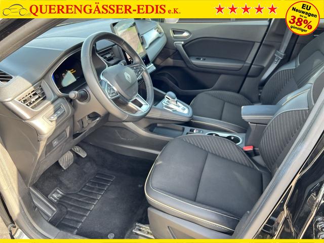 Renault Symbioz Iconic SHZ+GJR+Google E-Tech 145 Full Hybrid 