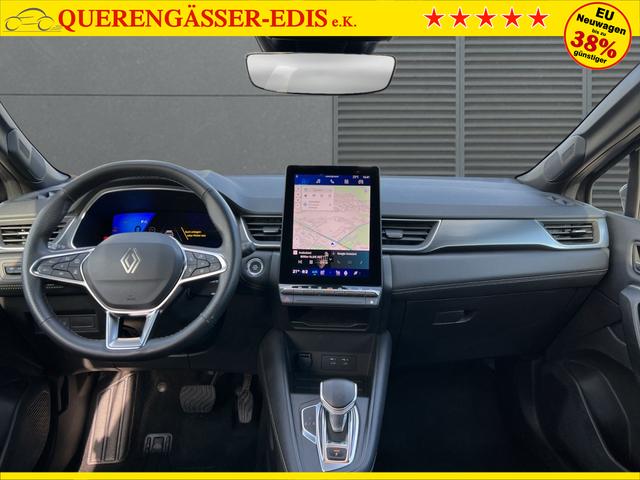 Renault Symbioz Iconic SHZ+GJR+Google E-Tech 145 Full Hybrid 