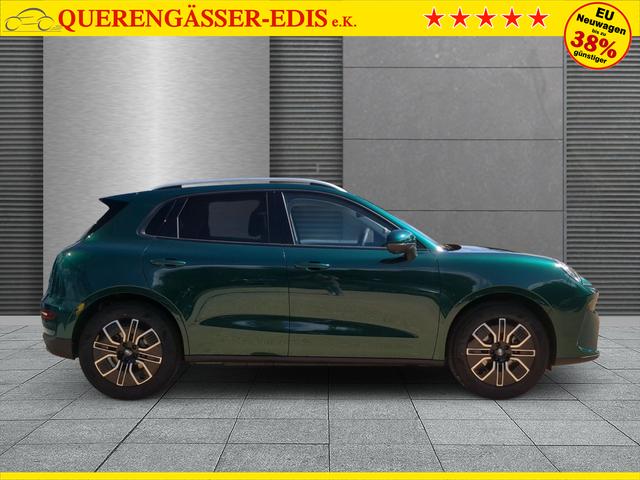 GWM Wey 05 Luxury Panodach+SHZ+LKHZ SUV HEV 1. Hybrid Turbo 
