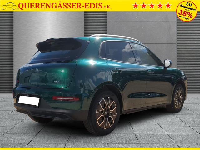 GWM Wey 05 Luxury Panodach+SHZ+LKHZ SUV HEV 1. Hybrid Turbo 