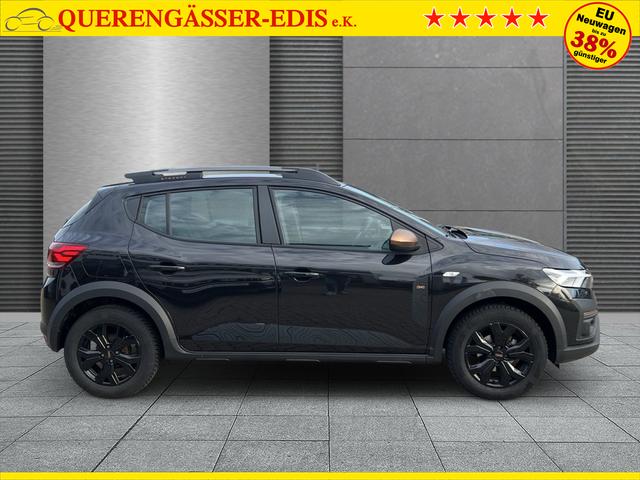 Dacia Sandero Stepway Extreme AHK+SHZ+GJR TCe 90 CVT 