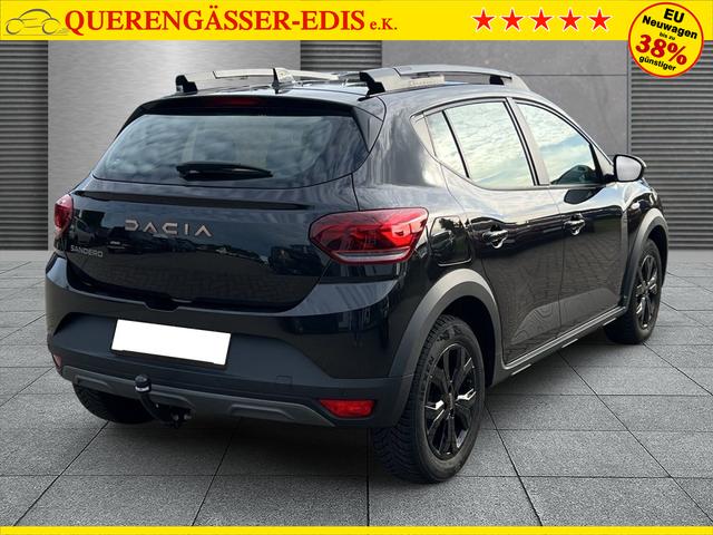 Dacia Sandero Stepway Extreme AHK+SHZ+GJR TCe 90 CVT 