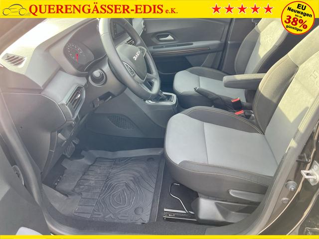 Dacia Sandero Stepway Extreme AHK+SHZ+GJR TCe 90 CVT 