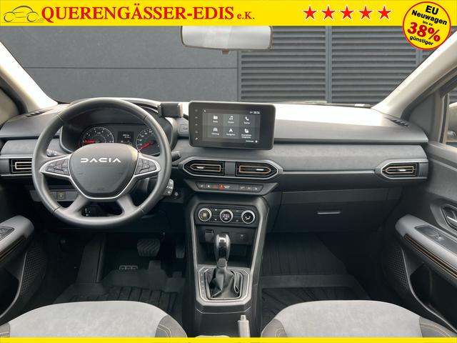 Dacia Sandero Stepway Extreme AHK+SHZ+GJR TCe 90 CVT 