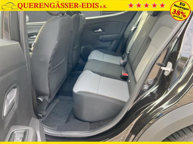 Dacia Sandero Stepway Extreme AHK+SHZ+GJR TCe 90 CVT 