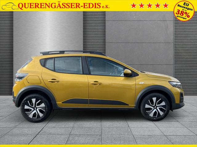Dacia Sandero Stepway Expression SHZ+Navi+RFK TCe 110 