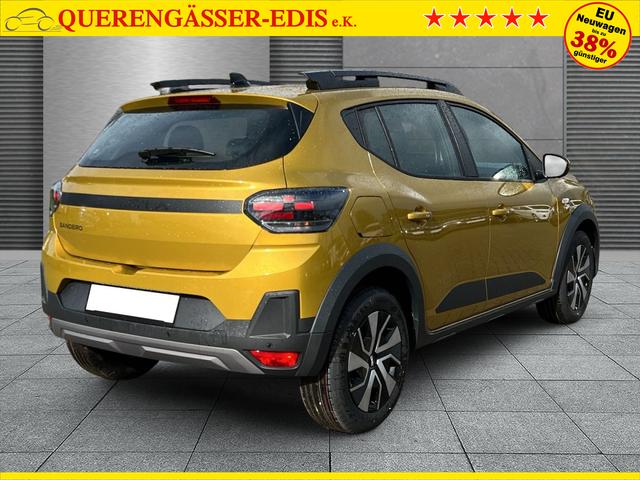 Dacia Sandero Stepway Expression SHZ+Navi+RFK TCe 110 