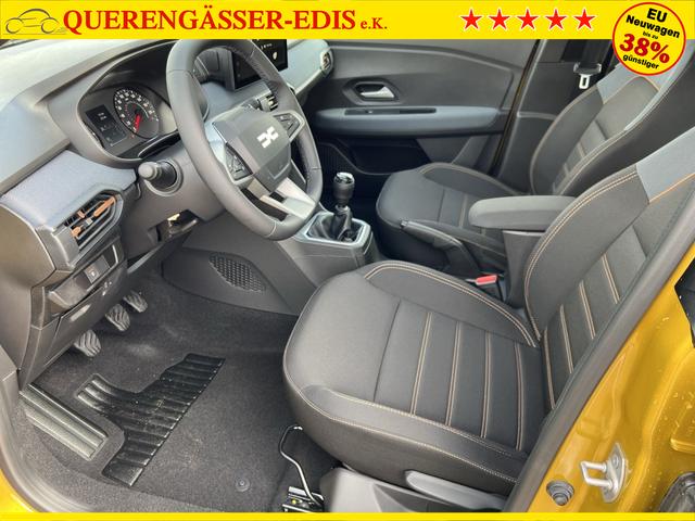 Dacia Sandero Stepway Expression SHZ+Navi+RFK TCe 110 