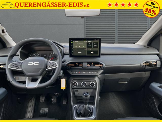 Dacia Sandero Stepway Expression SHZ+Navi+RFK TCe 110 