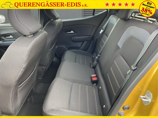 Dacia Sandero Stepway Expression SHZ+Navi+RFK TCe 110 