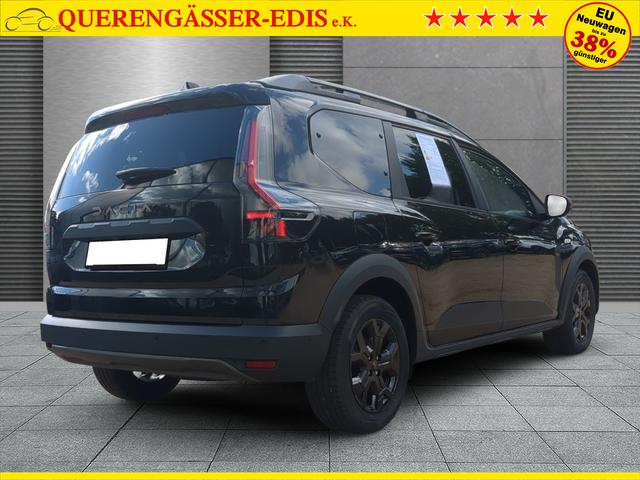 Dacia Jogger Extreme 7-Sitzer SHZ+LKHZ+MV-Kamera LPG 120 auto 
