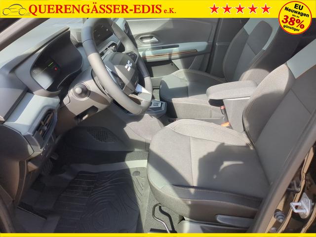 Dacia Jogger Extreme 7-Sitzer SHZ+LKHZ+MV-Kamera LPG 120 auto 