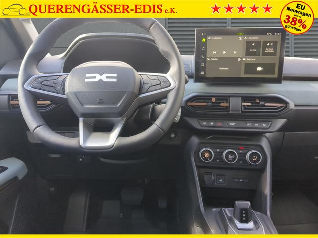 Dacia Jogger Extreme 7-Sitzer SHZ+LKHZ+MV-Kamera LPG 120 auto 
