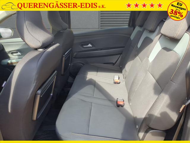 Dacia Jogger Extreme 7-Sitzer SHZ+LKHZ+MV-Kamera LPG 120 auto 