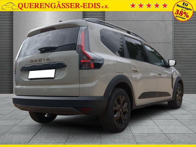Dacia Jogger Extreme 7-Sitzer Navi+SHZ+LKHZ LPG 120 auto 