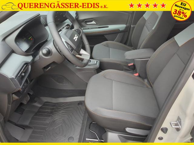 Dacia Jogger Extreme 7-Sitzer Navi+SHZ+LKHZ LPG 120 auto 