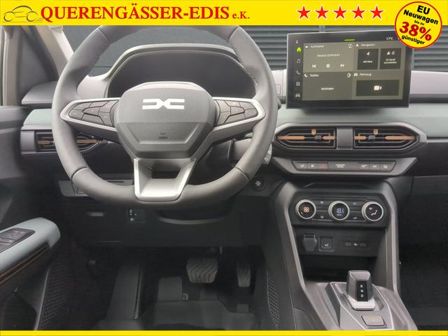 Dacia Jogger Extreme 7-Sitzer Navi+SHZ+LKHZ LPG 120 auto 