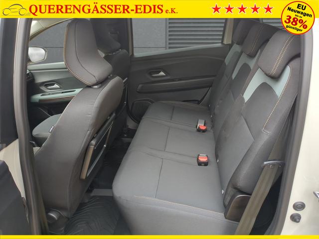 Dacia Jogger Extreme 7-Sitzer Navi+SHZ+LKHZ LPG 120 auto 