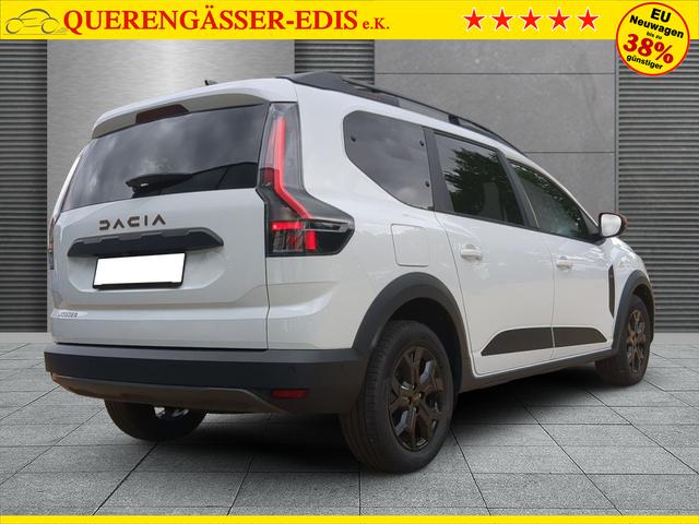 Dacia Jogger Extreme 7-Sitzer LKHZ+RFK+Navi LPG 120 auto 