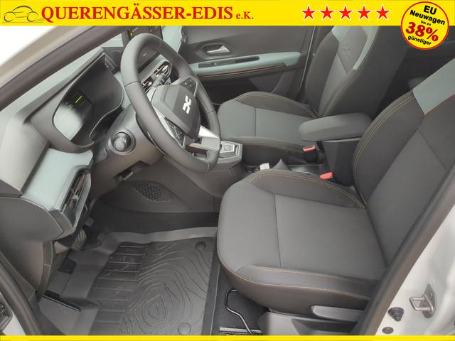 Dacia Jogger Extreme 7-Sitzer LKHZ+RFK+Navi LPG 120 auto 