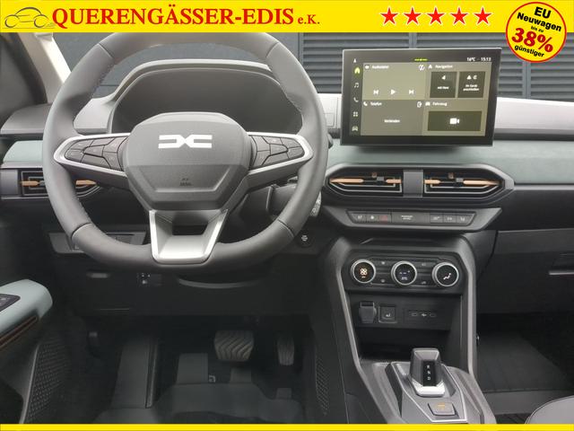 Dacia Jogger Extreme 7-Sitzer LKHZ+RFK+Navi LPG 120 auto 