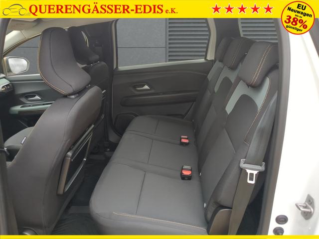 Dacia Jogger Extreme 7-Sitzer LKHZ+RFK+Navi LPG 120 auto 