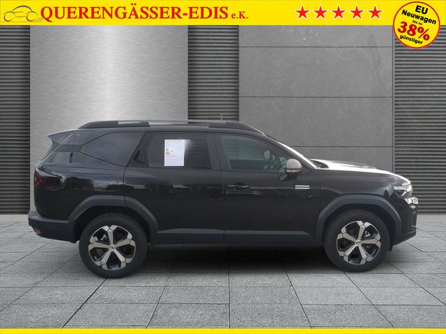 Dacia Bigster Journey Winter- & Citypaket TCe 140 