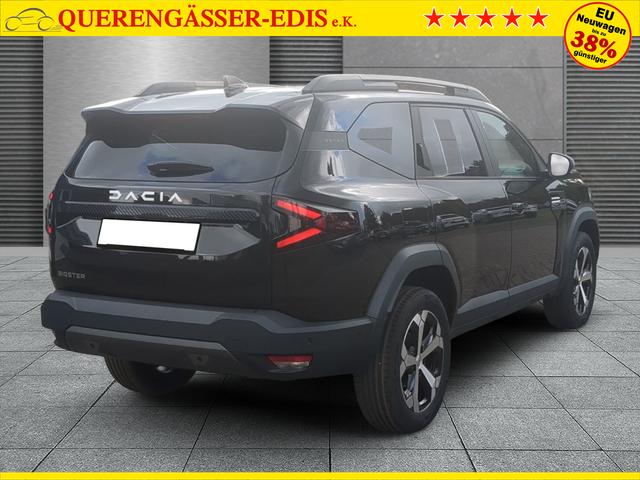 Dacia Bigster Journey Winter- & Citypaket TCe 140 