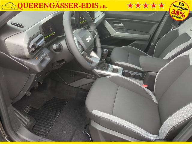 Dacia Bigster Journey Winter- & Citypaket TCe 140 