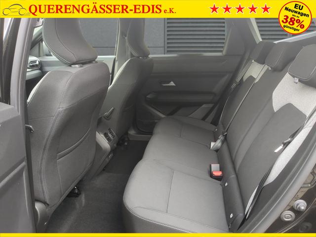 Dacia Bigster Journey Winter- & Citypaket TCe 140 