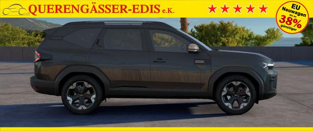Dacia Bigster Extreme SHZ LKHZ Pano Hybrid 155 