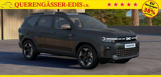 Dacia Bigster Extreme SHZ LKHZ Pano Hybrid 155 