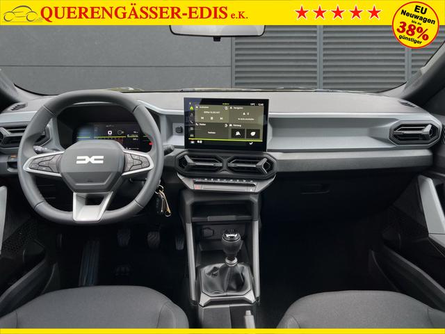Dacia Bigster Essential RFK+LED+Carplay TCe 140 