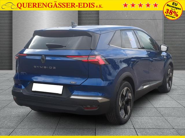 Renault Symbioz Techno RFK+SHZ+LED E-TECH Full Hybrid 160 