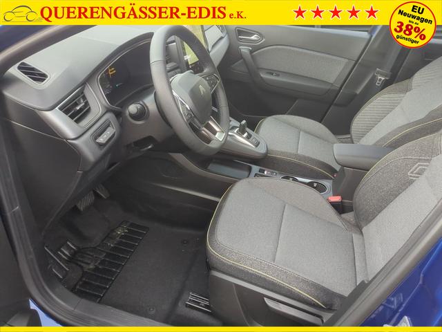 Renault Symbioz Techno RFK+SHZ+LED E-TECH Full Hybrid 160 