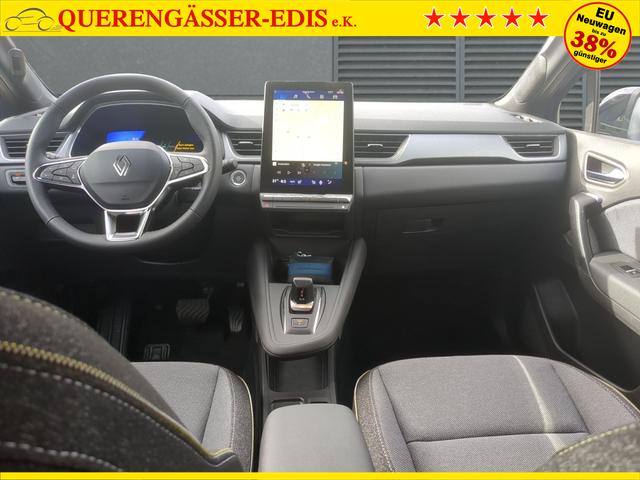 Renault Symbioz Techno RFK+SHZ+LED E-TECH Full Hybrid 160 