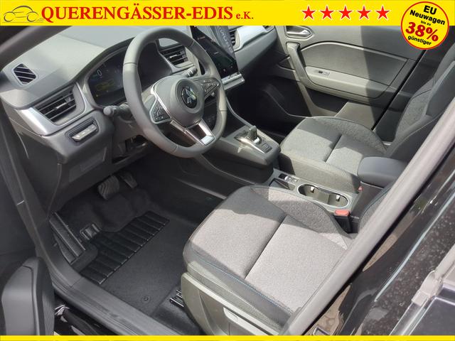 Mitsubishi ASX Black Full-Hybrid 1.8 AT 