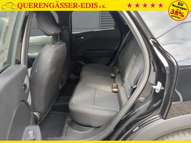 Mitsubishi ASX Black Full-Hybrid 1.8 AT 