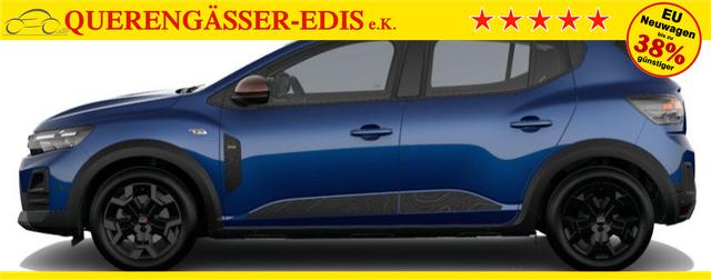 Dacia Sandero Stepway Extreme / Limited MV-Kamera Navi TCe 110 