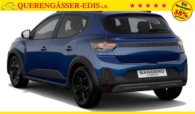 Dacia Sandero Stepway Extreme / Limited MV-Kamera Navi TCe 110 