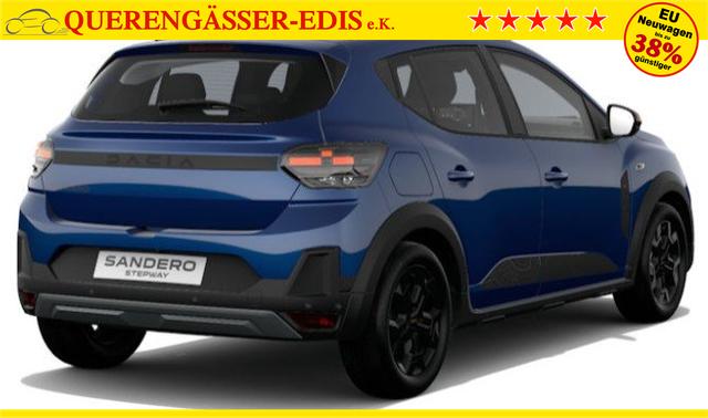 Dacia Sandero Stepway Extreme / Limited MV-Kamera Navi TCe 110 