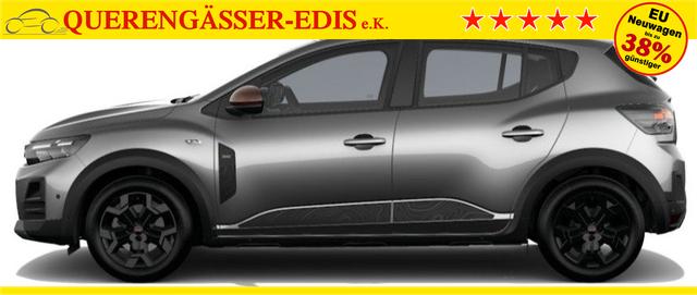 Dacia Sandero Stepway Extreme / Limited MV-Kamera Navi TCe 110 