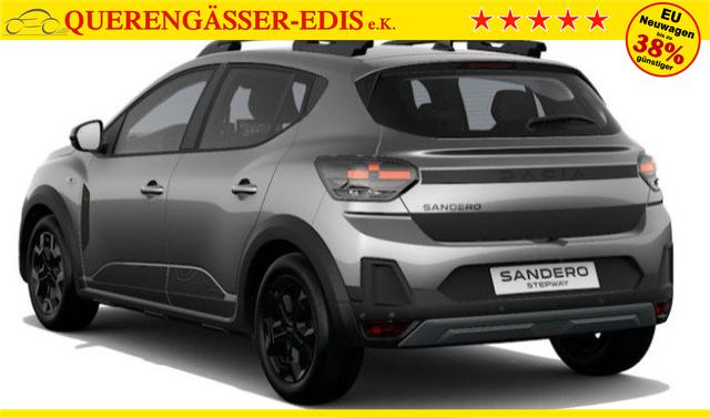 Dacia Sandero Stepway Extreme / Limited MV-Kamera Navi TCe 110 