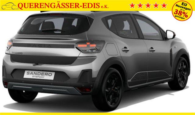 Dacia Sandero Stepway Extreme / Limited MV-Kamera Navi TCe 110 