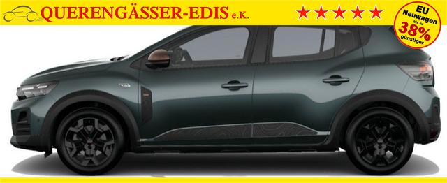 Dacia Sandero Stepway Extreme / Limited LED+MV-Kamera TCe 110 