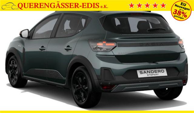 Dacia Sandero Stepway Extreme / Limited LED+MV-Kamera TCe 110 