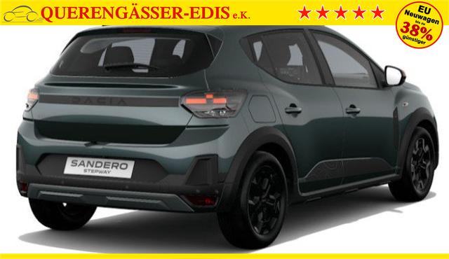 Dacia Sandero Stepway Extreme / Limited LED+MV-Kamera TCe 110 