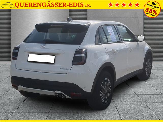 Fiat 600 Pop SHZ 145 PS eDCT Automatik 